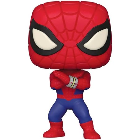 Funko Pop! Figura POP Marvel - Spider-Man Japanese TV Series - 932