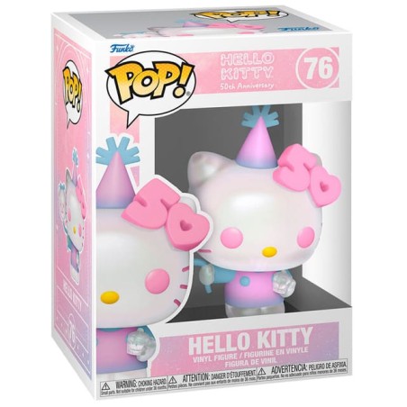 Funko Pop! Figura Pop Hello Kitty - Hello Kitty - 76