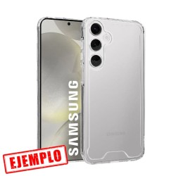 Carcasa Reforzada Premium Transparente Samsung Galaxy A25