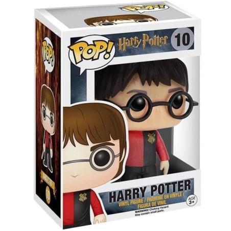 Funko Pop! Figura POP Harry Potter - Harry Potter - 10