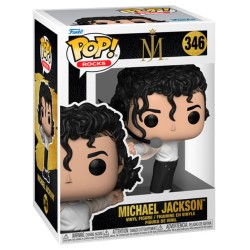 Funko Pop! Figura POP MJ - Michael Jackson (SuperBowl) - 346