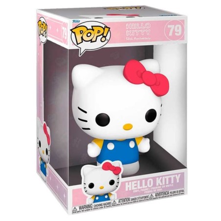 Funko Pop! Hello Kitty - Hello Kitty 25cm - 79