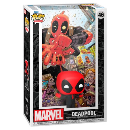 Funko Pop! Figura POP Marvel Deadpool - Deadpool - 46