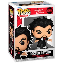 Funko Pop! Figura POP DC Harley Quinn - Doctor Psycho - 498