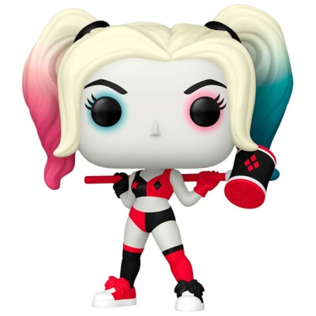 Funko Pop! Figura POP DC Harley Quinn - Harley Quinn - 494