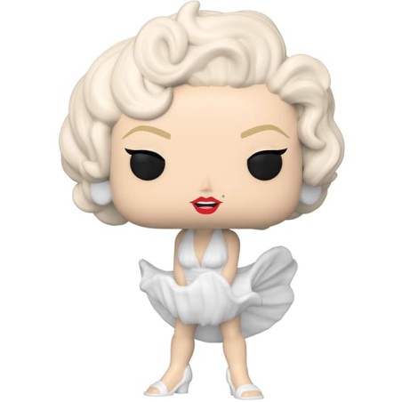 Funko Pop! Figura Pop Marilyn Monroe - Marilyn Monroe - 24