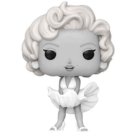 Funko Pop! Figura Pop Marilyn Monroe - Marilyn Monroe Exclusive Limited Edition - 24