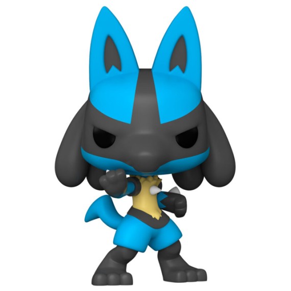 Funko Pop! Figura POP Pokémon - Lucario - 856