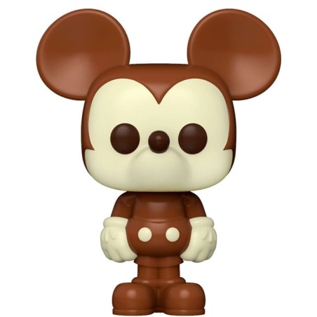 Funko Pop! Figura Pop Disney - Mickey Mouse (Chocolate) - 1378