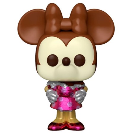 Funko Pop! Figura Pop Disney - Minnie Mouse (Chocolate) - 1379