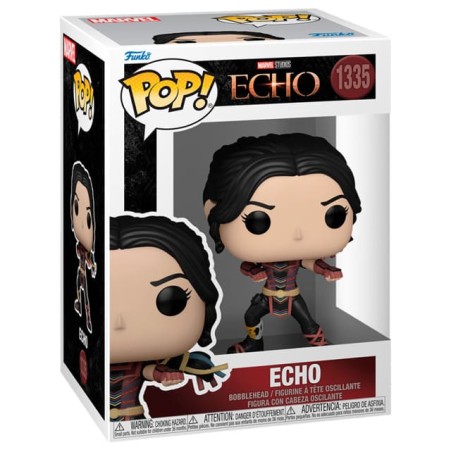 Funko Pop! Figura POP Marvel Echo - Echo - 1335