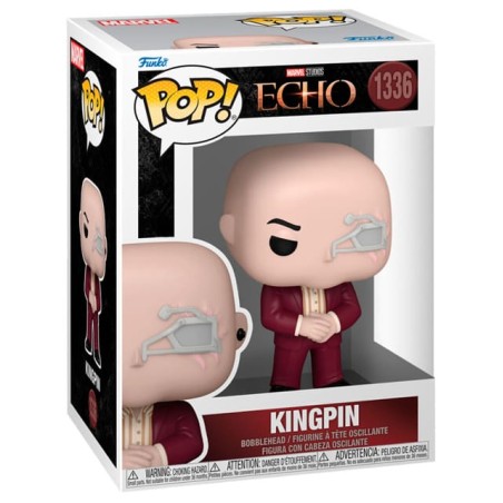 Funko Pop! Figura POP Marvel Echo - KingPin - 1336