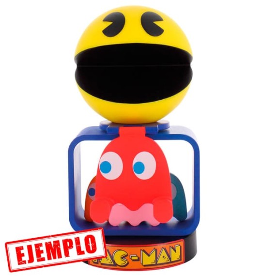 Cable Guys / Soporte Pac Man