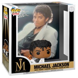 Funko Pop! Figura POP Album Michael Jackson - Michael Jackson - 33