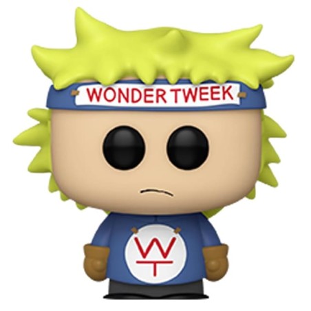 Funko Pop! Figura POP South Park - Wonder Tweek - 1472