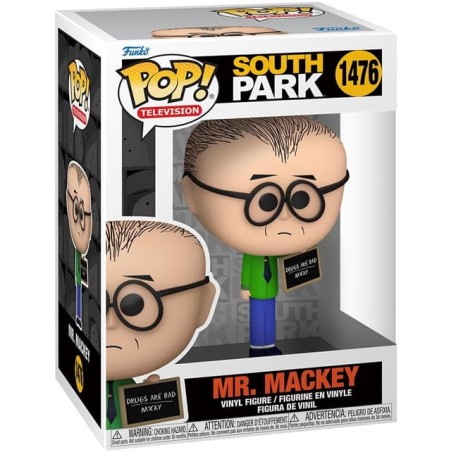 Funko Pop! Figura POP South Park - Mr. Mackey - 1476