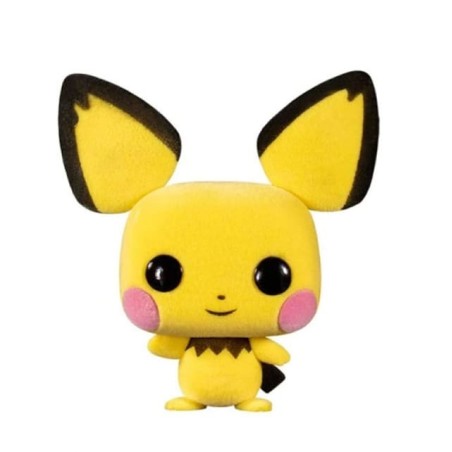 Funko Pop! Figura POP Pokémon - Pichu Flocked - 579