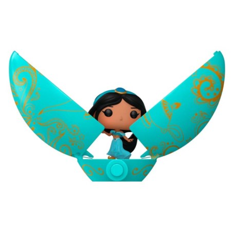 Funko Pop! Figura Huevo Pocket POP Disney Princess - Jasmine