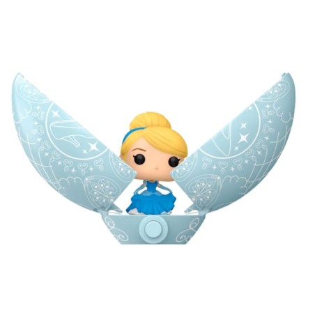 Funko Pop! Figura Huevo Pocket POP Disney Princess - Cinderella