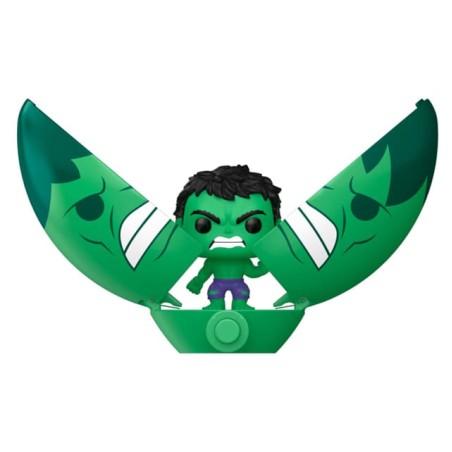 Funko Pop! Figura Huevo Pocket POP Marvel - Hulk