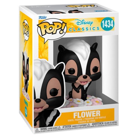 Funko Pop! Figura Pop Disney - Flower - 1434