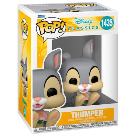 Funko Pop! Figura Pop Disney - Thumper - 1435