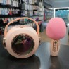Micrófono / Altavoz Bluetooth KM-L11 Cherry Pink