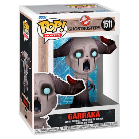 Funko Pop! Figura POP GhostBusters - Garraka - 1511