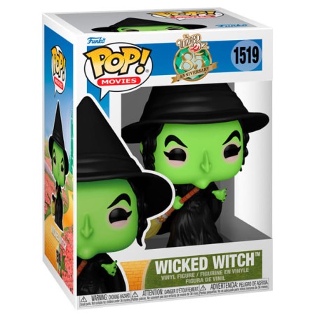 Funko Pop! Figura POP The Wizard of Oz - Wicked Witch - 1519