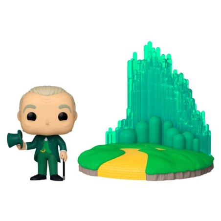 Funko Pop! Figura POP The Wizard of Oz - Wizard of Oz with Emerald City - 38