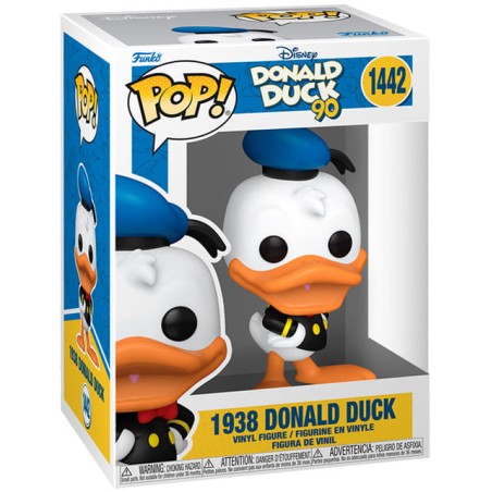 Funko Pop! Disney - 1938 Donald Duck - 1442