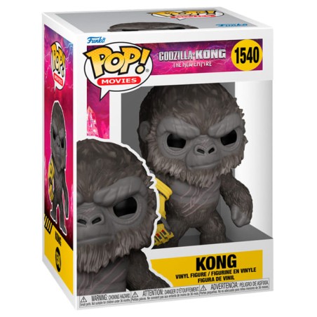 Funko Pop! Figura POP Godzilla x Kong - Kong - 1540