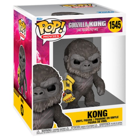 Funko Pop! Figura POP Godzilla x Kong - Kong - 1545