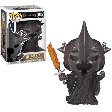Funko Pop! Figura POP Lord of the Rings - Witch King - 632