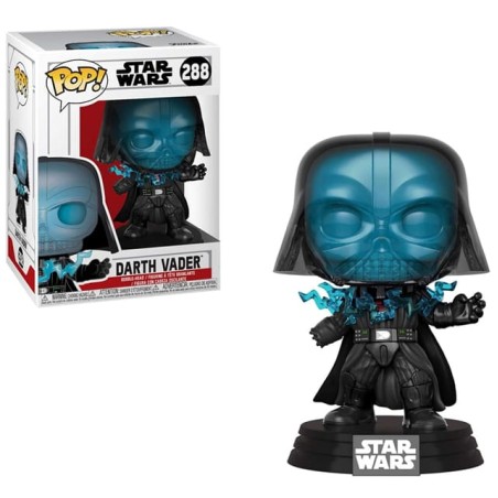 Funko Pop! Figura POP Star Wars - Darth Vader - 288