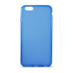 Funda Gel KSIX Azul iPhone 6/6S Plus