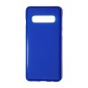 Funda Gel Basic Azul Samsung Galaxy S10