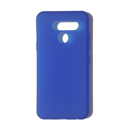 Funda Gel Basic Azul LG K50 / Q60