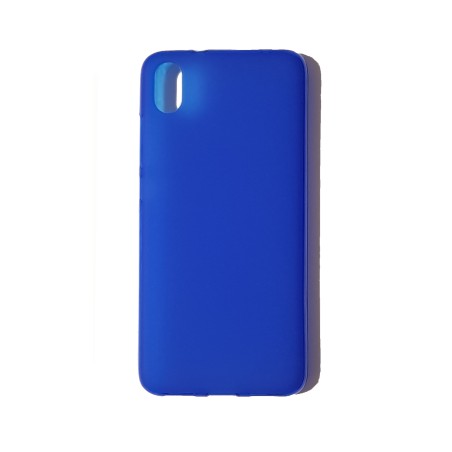 Funda Gel Basic Azul Xiaomi Redmi 7A