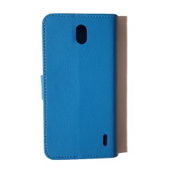 Funda Libro Azul Nokia 1 Plus