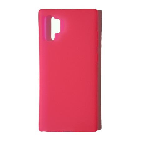 Funda Gel Basic Rosa Samsung Galaxy Note10 Plus