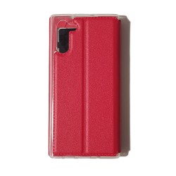 Funda Libro Roja Samsung Galaxy Note10